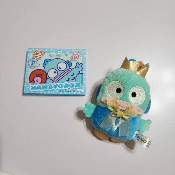[BUNJANG] Hangyodon Mascot Brooch & Magnet Set / 한교동 마스코트 브로치, 자석 세트
