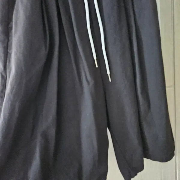 [BUNJANG] Black Bermuda Shorts / 블랙 버뮤다 팬츠