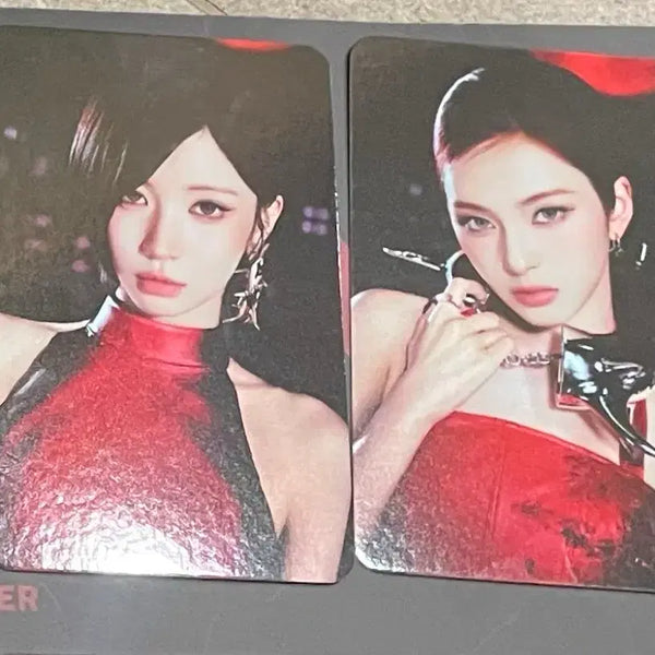 [BUNJANG] BabyMonster Moon Studio Photocard Asa Chiquita Bundle Set / 베이비몬스터 문 공방 포토카드 아사 치키타 일괄 판매