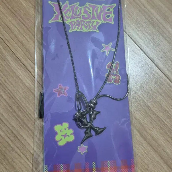 [BUNJANG] Xdinary Heroes Fan Meeting Necklace / 엑디즈 md 팬미 목걸이 necklace