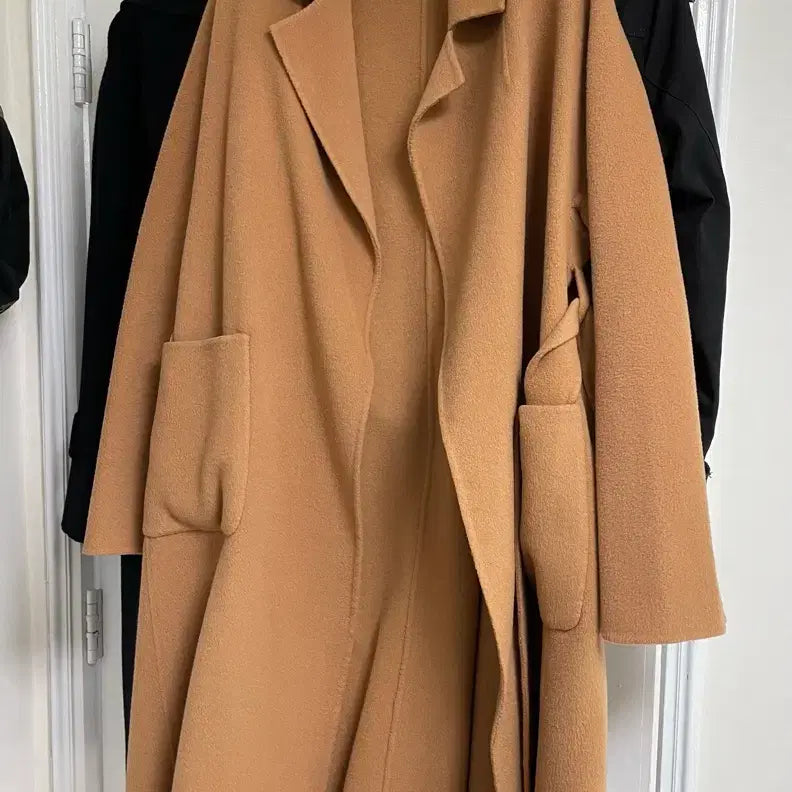 [BUNJANG] VOV Wool Cashmere Blend Coat / VOV코트