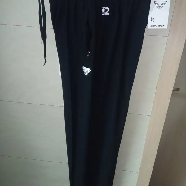 [BUNJANG] Dynafit Wide Leg Cooling Pants XL Black / 다이나핏 여름용 통넓은 냉감팬츠 XL 새상품