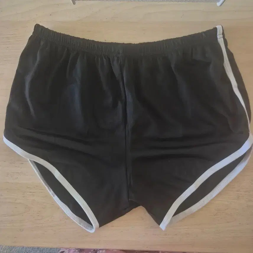 [BUNJANG] Black Dolphin Shorts / 블랙 돌핀팬츠