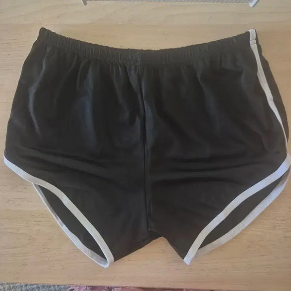 [BUNJANG] Black Dolphin Shorts / 블랙 돌핀팬츠