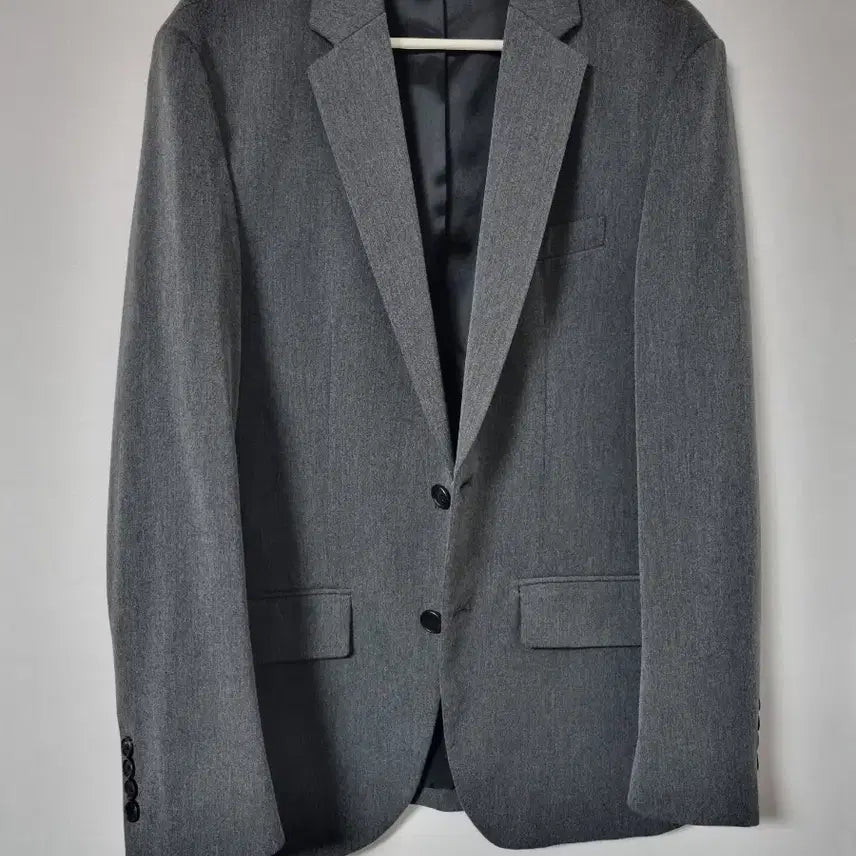 [BUNJANG] Musinsa Jacket Grey M / 무신사 자켓 그레이M