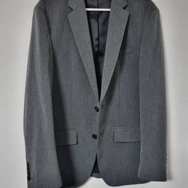 [BUNJANG] Musinsa Jacket Grey M / 무신사 자켓 그레이M