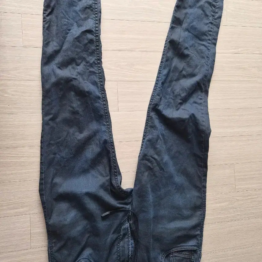 [BUNJANG] Diesel Washed Denim Jeans / 디젤청바지