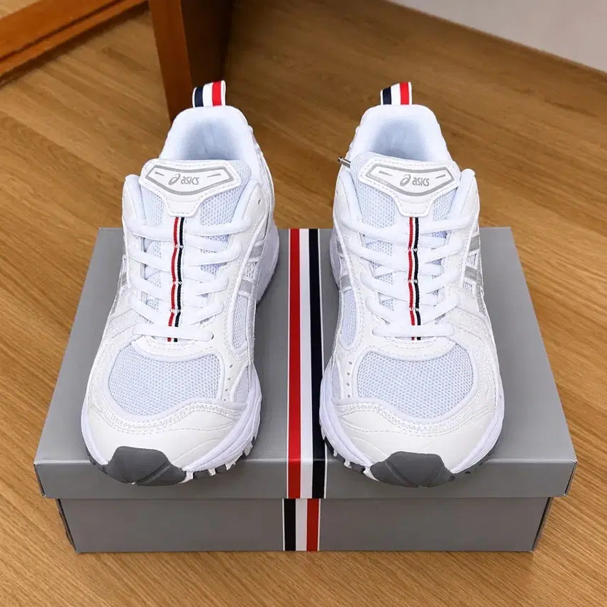 [BUNJANG] Thom Browne x Asics Gel-Kayano 14 Sneakers / 톰브라운 아식스 젤카야노