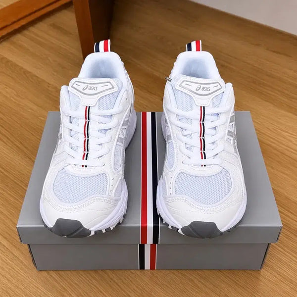 [BUNJANG] Thom Browne x Asics Gel-Kayano 14 Sneakers / 톰브라운 아식스 젤카야노