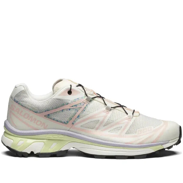 [BUNJANG] Salomon XT-6 Mindful 3 Vanilla Ice/Cloud Pink/Orchid Petal Running Shoes / (새상품) 살로몬 XT-6 275