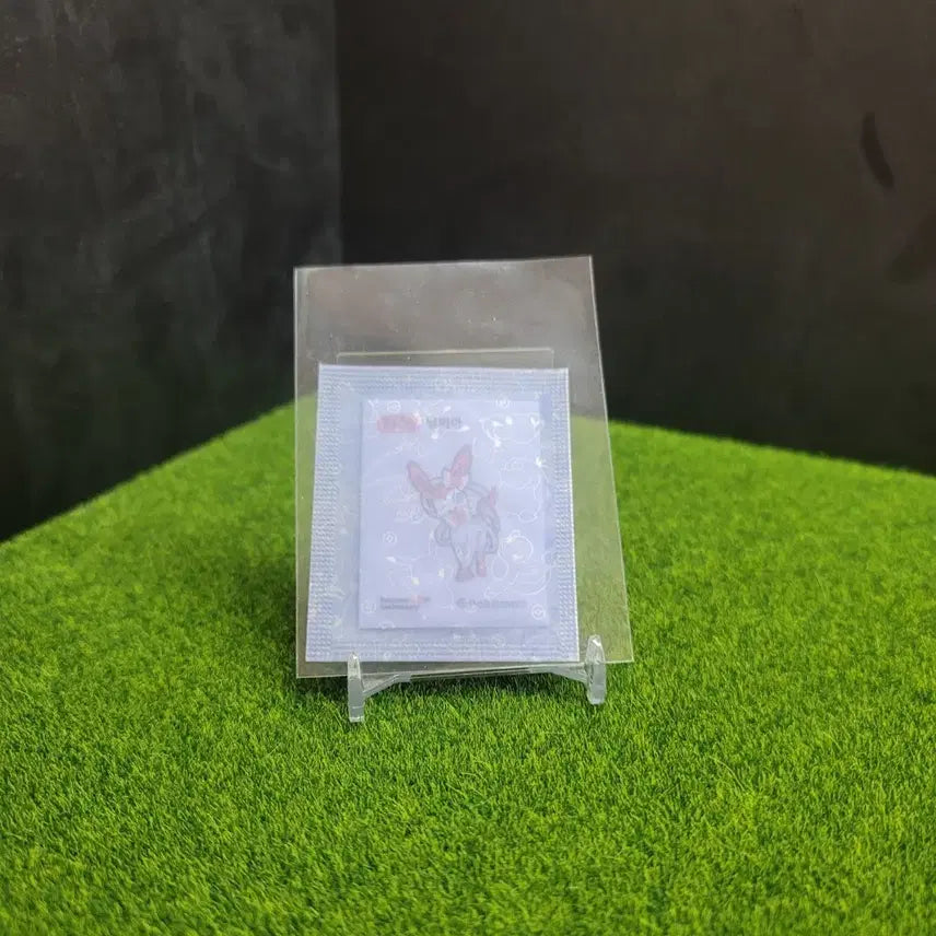 [BUNJANG] Pokemon Nimphra Sticker #700 / 포켓몬띠부실 700번 님피아 띠부실!