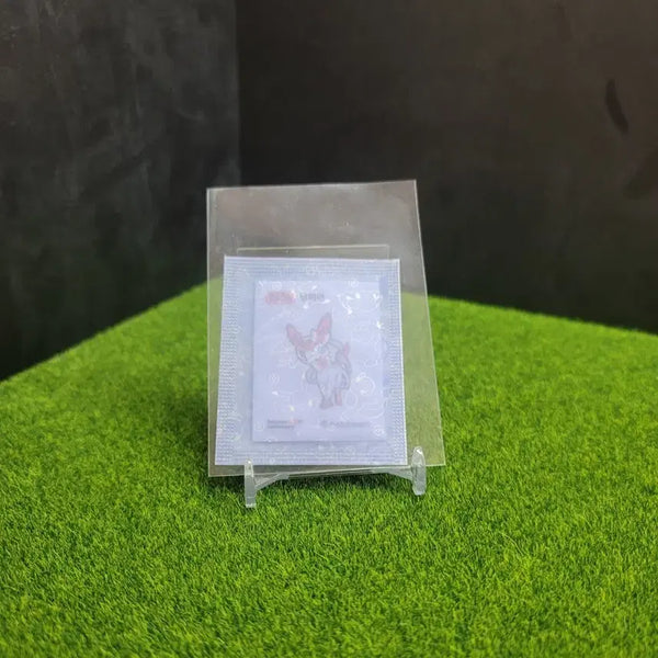 [BUNJANG] Pokemon Nimphra Sticker #700 / 포켓몬띠부실 700번 님피아 띠부실!