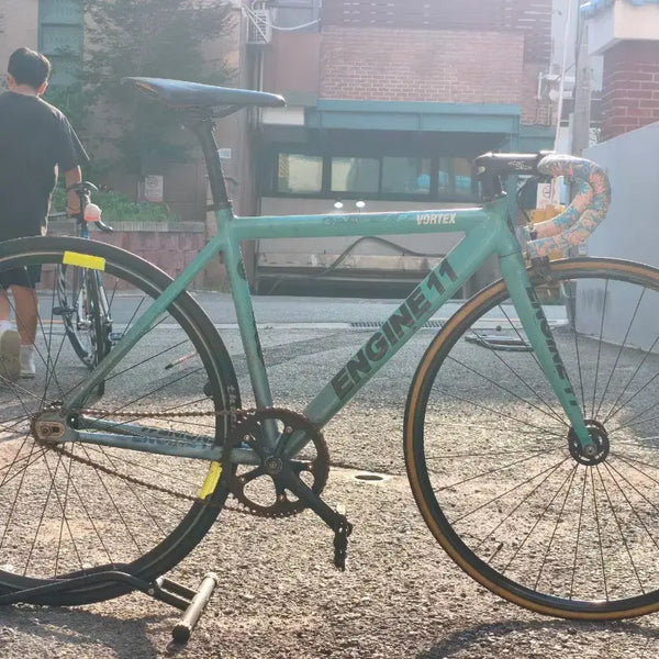 [BUNJANG] Engine11 Vortex Frame/Fork / 엔진11 민텍스 판/대