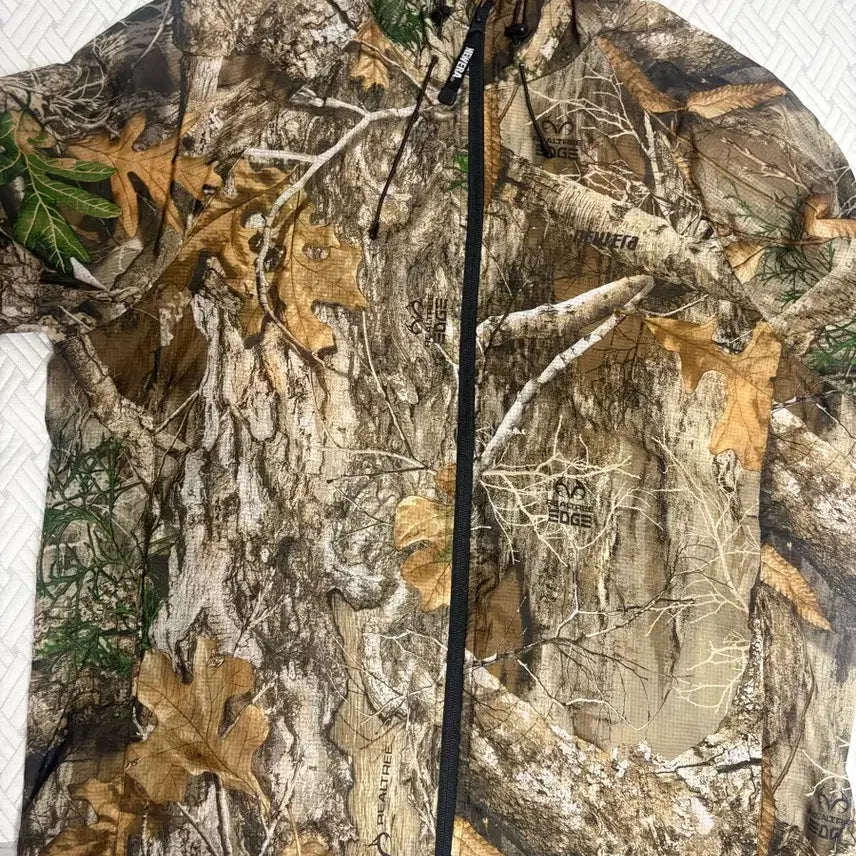 [BUNJANG] New Era Realtree Lightweight Jacket XL / 뉴에라 리얼트리 경량쟈켓 XL