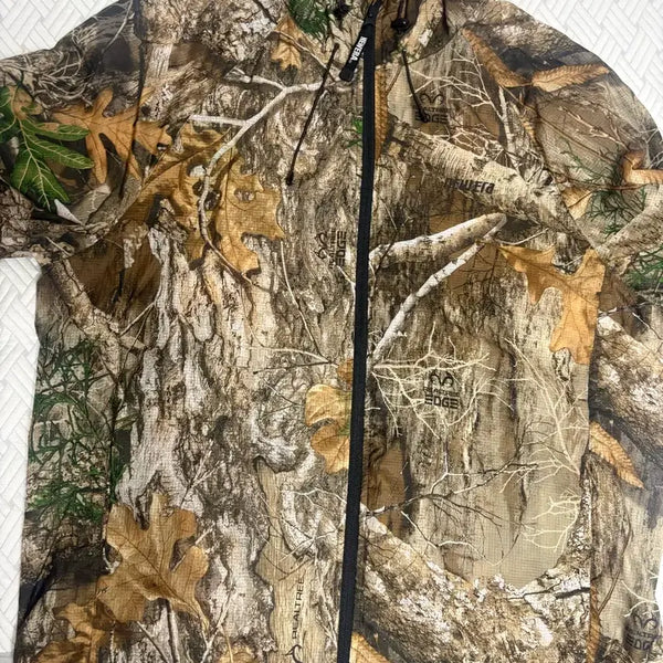 [BUNJANG] New Era Realtree Lightweight Jacket XL / 뉴에라 리얼트리 경량쟈켓 XL
