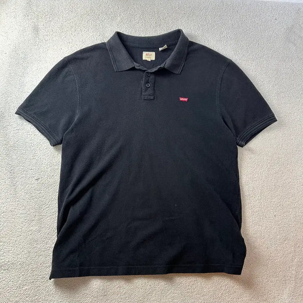 [BUNJANG] Levi's Red Tab Cotton T-Shirt / 100 리바이스 레드텝 pk 반팔티 #358