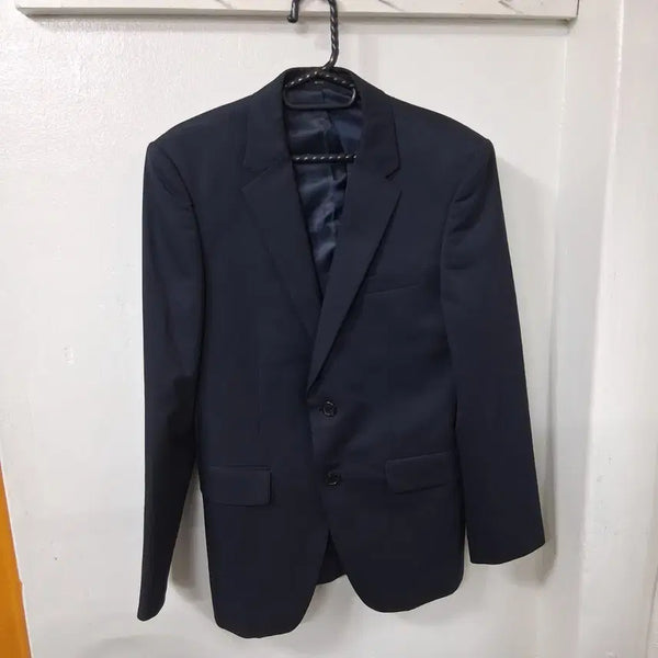 [BUNJANG] MVIO Men's Navy Suit Jacket (Size 95) / 엠비오 수트 남성95 수트