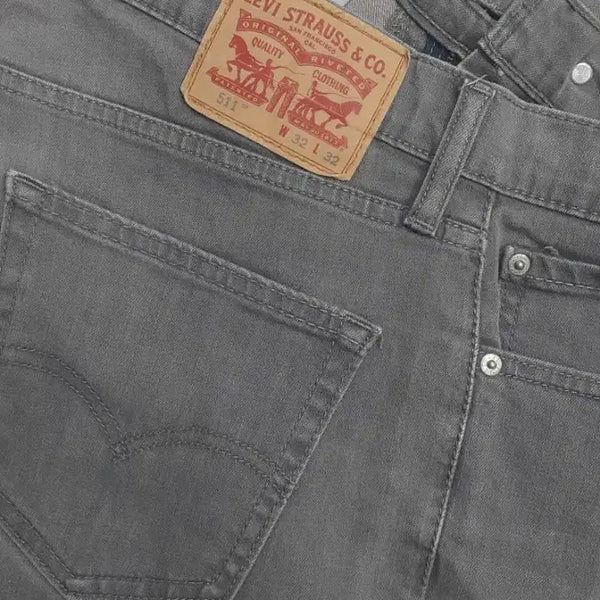 [BUNJANG] Levi's 511 Jeans (4-Way Stretch) SF 32" International Edition / 리바이스진511 정품(사방스판) S.F 32"(No.774)해외판!