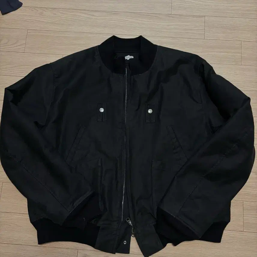 [BUNJANG] ODS Olive Lab Service Tanker Jacket Black XL / ODS 올리브드랩서비스 탱커자켓 블랙 xl