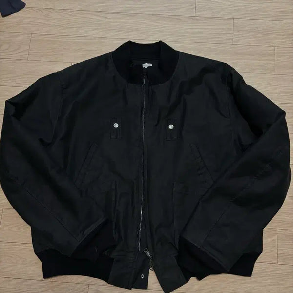 [BUNJANG] ODS Olive Lab Service Tanker Jacket Black XL / ODS 올리브드랩서비스 탱커자켓 블랙 xl