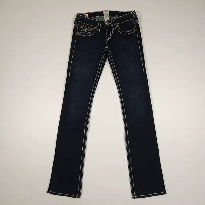 [BUNJANG] True Religion Billie Bootcut Denim Pants Size 24 / 트루릴리전 빌리 빅티 부츠컷 데님팬츠 [24]