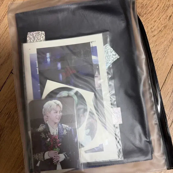 [BUNJANG] BTS Jimin LOVE YOURSELF Concert Slogan Set Bundle / BTS 지민 슬로건 세트 LOVE YOURSELF 콘서트 굿즈 풀세트
