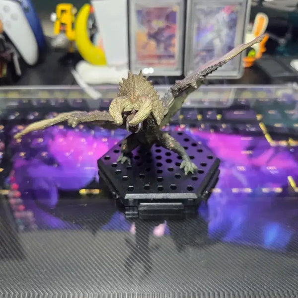 [BUNJANG] Monster Hunter Standard Blanka Figure / 몬스터헌터 스탠다드 주인 디아블로스