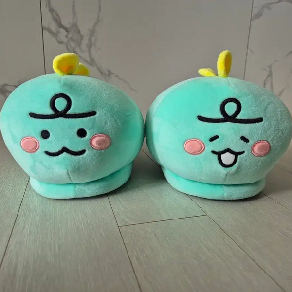 [BUNJANG] Jordy Indoor Slippers / 죠르디 실내용 슬리퍼