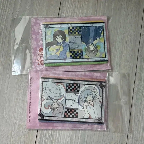 [BUNJANG] Kamisama Kiss Card Holder / 오늘부터 신령님 카드지갑