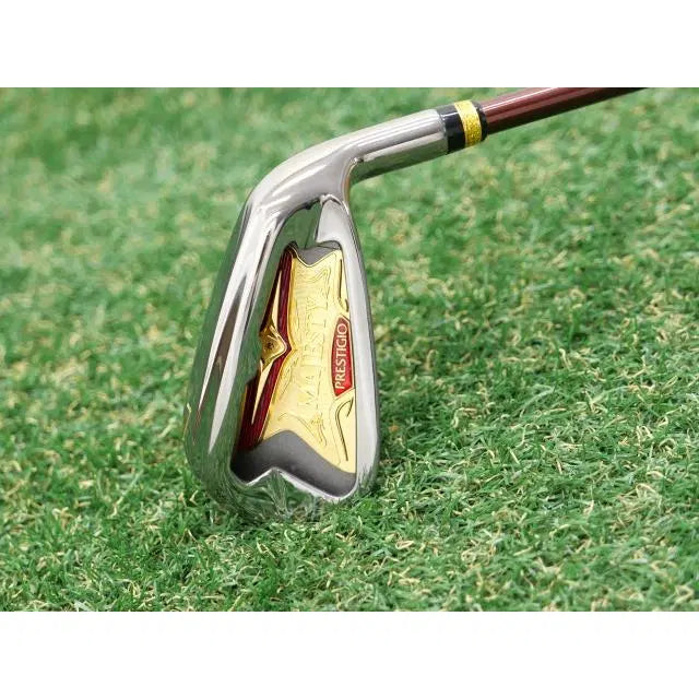 [BUNJANG] Maruman Majesty Prestigio 10 Women's 7 Iron Single / 상태양호한 중고 여성용 마루망 마제스티 프레스티지오10 7번단품 아...