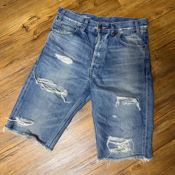 [BUNJANG] Celine Kurt Shorts / 셀린느 / 커트 쇼츠 30