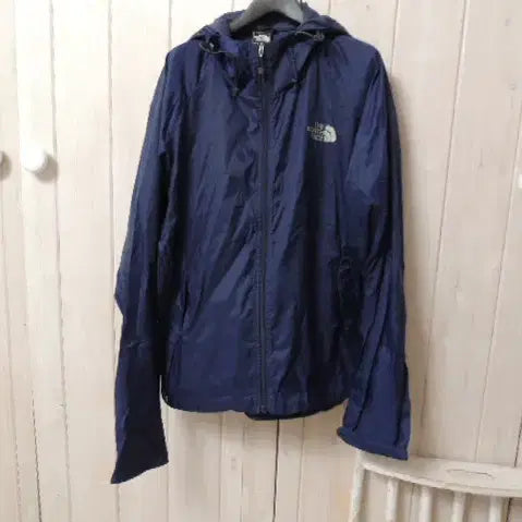 [BUNJANG] The North Face Vintage Windbreaker Jacket / 노스페이스 빈티지한 바람막이