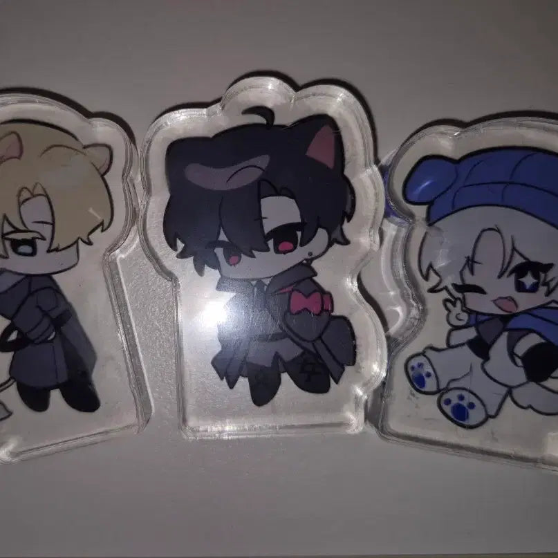 [BUNJANG] Enhypen Ruel Acrylic Bundle Set / 마차살 렝루엘 아크릴 일괄 판매
