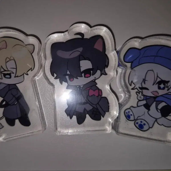 [BUNJANG] Enhypen Ruel Acrylic Bundle Set / 마차살 렝루엘 아크릴 일괄 판매