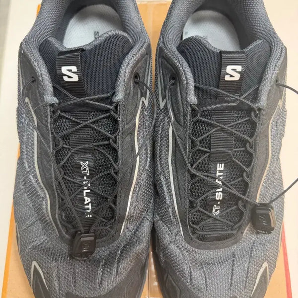 [BUNJANG] Salomon XT Slate Black Sneakers / 살로몬 XT 슬레이트 블랙