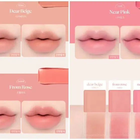 [BUNJANG] BOF Cover Up Lip Base / 비오브 커버업 립베이스