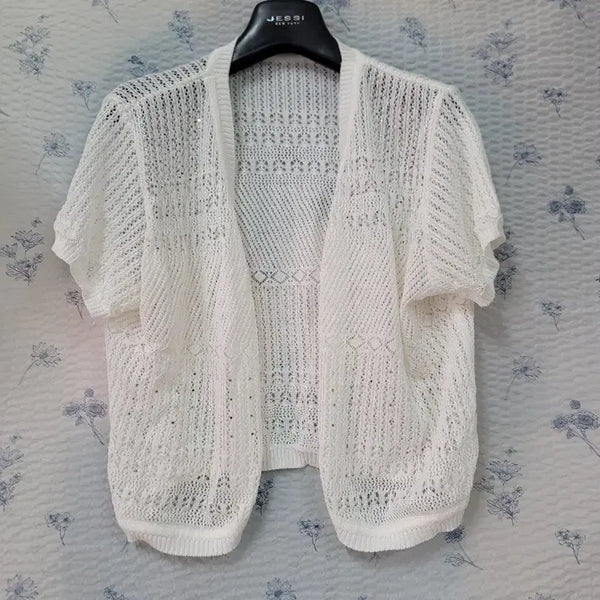 [BUNJANG] Knit Cardigan / 니트가디건