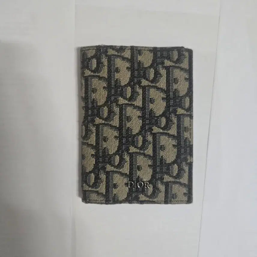 [BUNJANG] Dior Oblique Organizer / 디올 오블리크 오거나이저