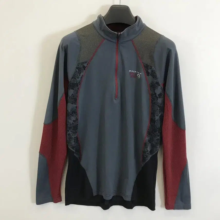 [BUNJANG] Mountain Hardwear Camo Color Block Full Zip Jacket (L) / 마운틴하드웨어 카모배색 집업 [L]