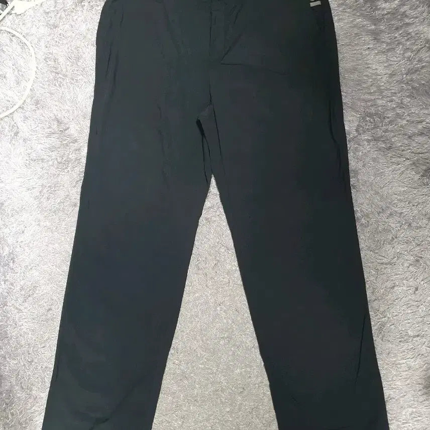 [BUNJANG] Adidas Golf Spring Summer Pants Black 36 / 아디다스 골프 바지 봄여름 팬츠 블랙 36