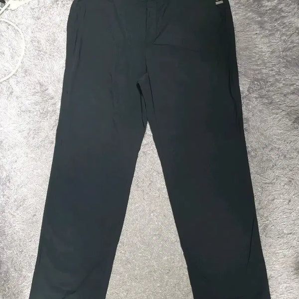 [BUNJANG] Adidas Golf Spring Summer Pants Black 36 / 아디다스 골프 바지 봄여름 팬츠 블랙 36