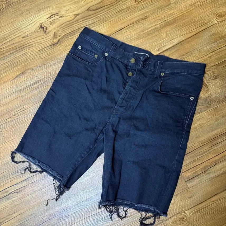 [BUNJANG] Saint Laurent Denim Shorts / 생로랑/ 데님쇼츠 /30