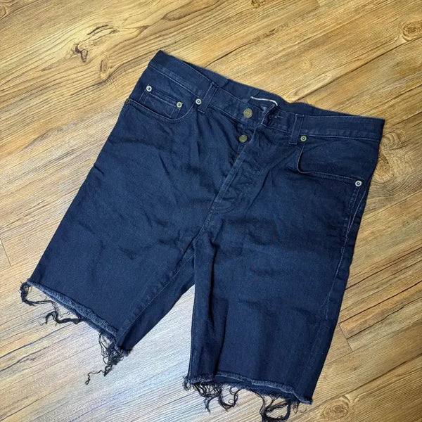 [BUNJANG] Saint Laurent Denim Shorts / 생로랑/ 데님쇼츠 /30
