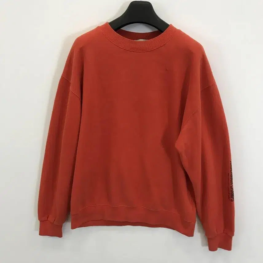 [BUNJANG] Andersson Bell Wrinkle Club Sweatshirt M / 앤더슨벨 링클럽 스웻셔츠 [M]