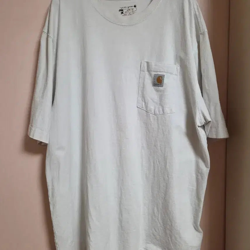 [BUNJANG] Carhartt Short Sleeve Polo Shirt / Carhartt 반팔 카라티
