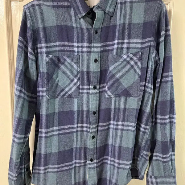 [BUNJANG] Adsum Flannel Shirt / Adsum 플란넬 셔츠