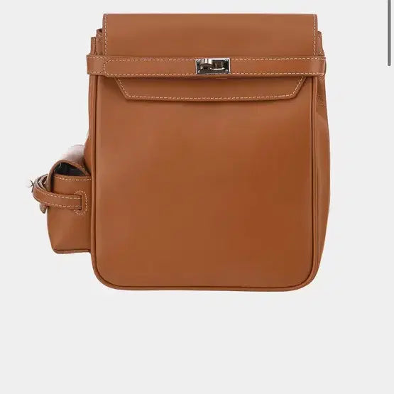 [BUNJANG] Modiang Backpack Camel / 모디앙 백팩 카멜