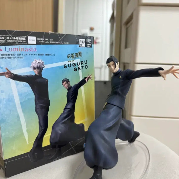 [BUNJANG] Jujutsu Kaisen Suguru Geto Luminasta Figure / 주술회전 스구루 게토 루미나스타 피규어