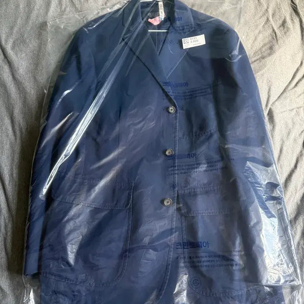 [BUNJANG] Polo Ralph Lauren Navy Blazer Chore Jacket L / 폴로랄프로렌 네이비 블레이저 초어 자켓 L
