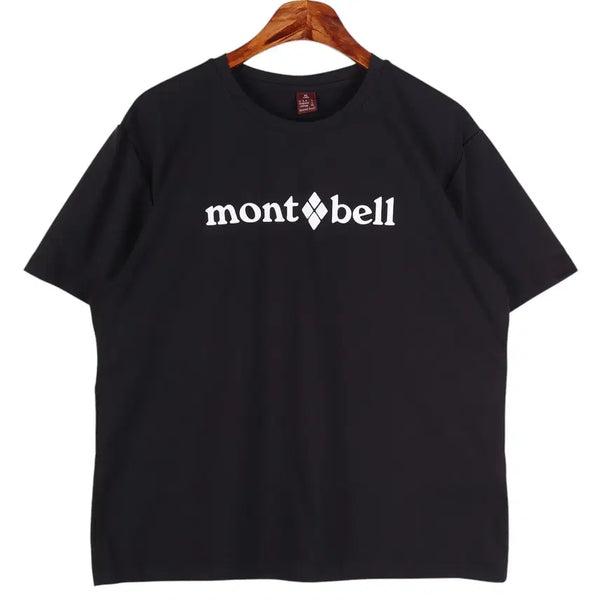 [BUNJANG] Mont Bell Short Sleeve T-Shirt XL / 몽벨 MONT BELL 반팔 티셔츠 XL  / k6390
